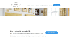Desktop Screenshot of berkeleyhouselewes.com